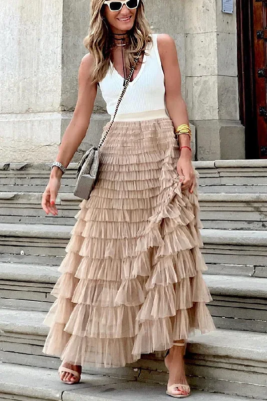 be-your-own-city-queen-tiered-elastic-waist-tulle-maxi-skirt