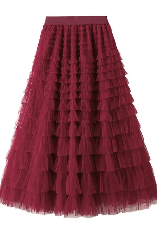 be-your-own-city-queen-tiered-elastic-waist-tulle-maxi-skirt