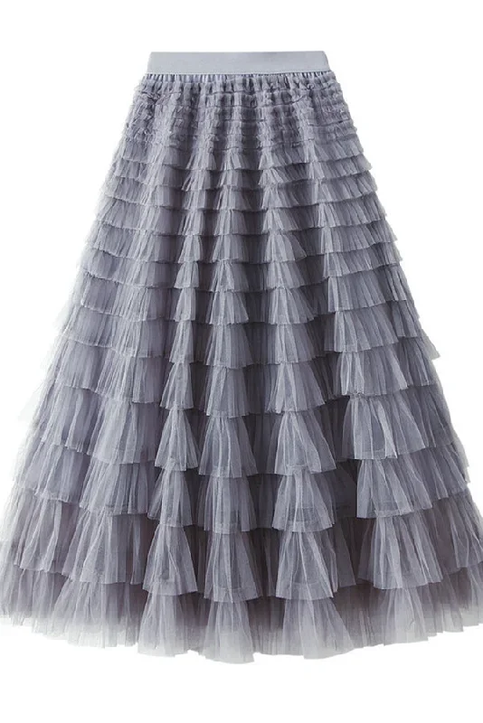 be-your-own-city-queen-tiered-elastic-waist-tulle-maxi-skirt