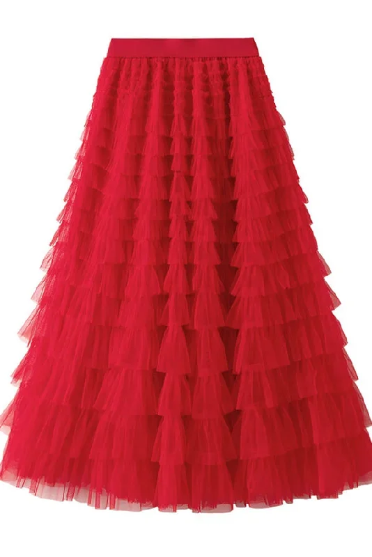 be-your-own-city-queen-tiered-elastic-waist-tulle-maxi-skirt