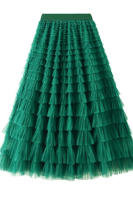 be-your-own-city-queen-tiered-elastic-waist-tulle-maxi-skirt