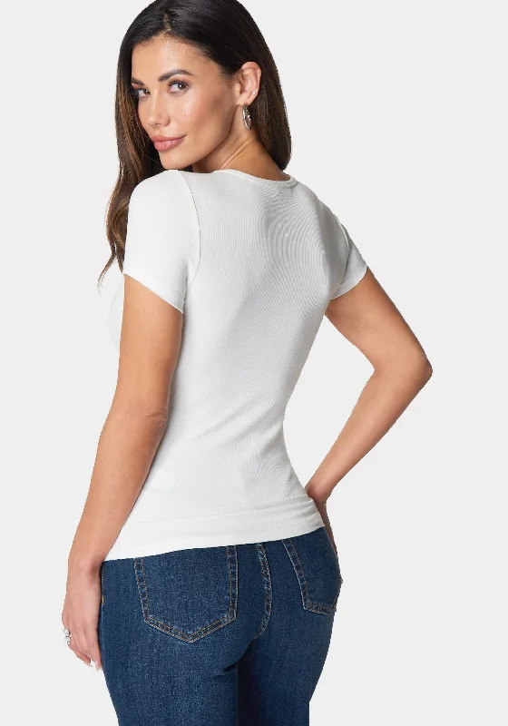 bebe-logo-short-sleeve-round-neck-rib-top-white-alyssum