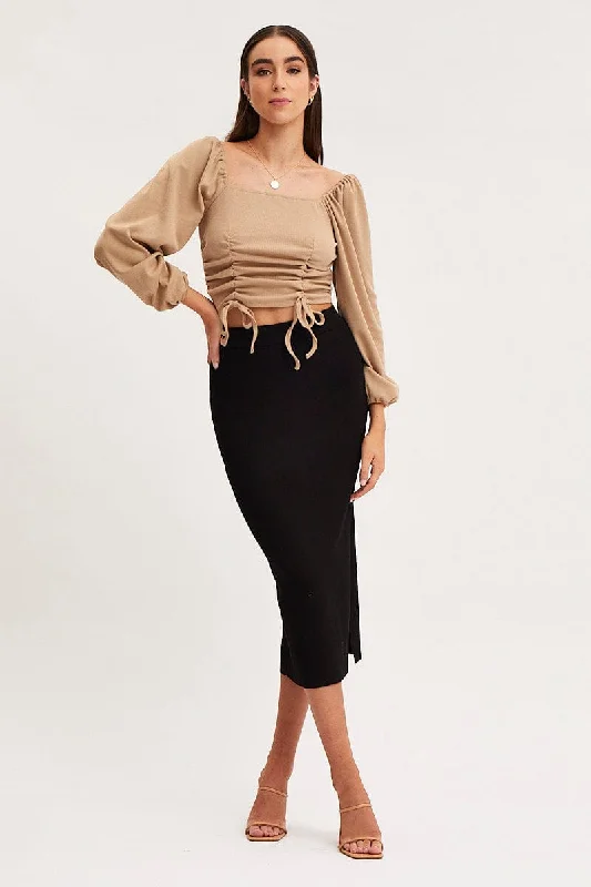 beige-ruched-crop-top-long-sleeve-jc11505-32f3