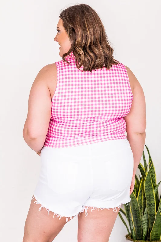 between-the-lines-pink-checkered-collared-tank