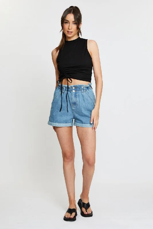 black-crop-top-side-drawstring-jc1213-34kb