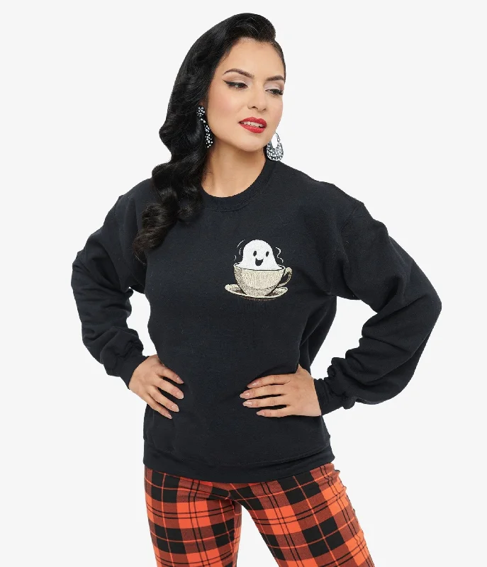 black-ghosttea-crewneck-sweatshirt