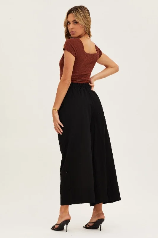 black-high-rise-waist-tie-crop-wide-pants-bt0001a-36pb