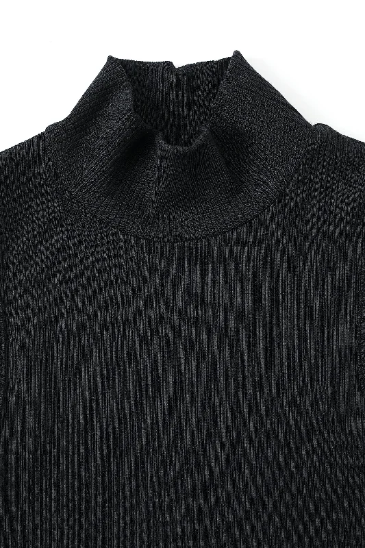 black-tencel-rib-mock-neck-top