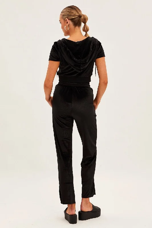 black-velvet-flared-hem-pants-bt12899-f3