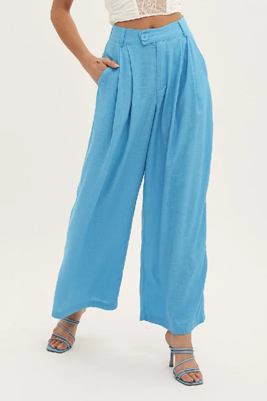 blue-wide-leg-pants-high-rise-linen-blend-bt1134a-34p-1