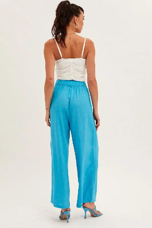 blue-wide-leg-pants-high-rise-linen-blend-bt1134a-34p-1