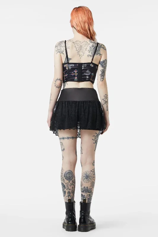 boudoir-satin-lace-skort