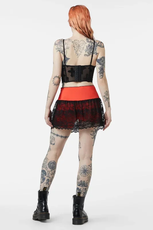 boudoir-satin-lace-skort