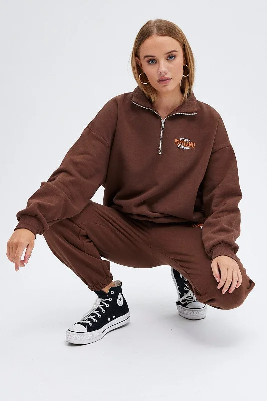 brown-track-pants-high-rise-jogger-bt2839bx-84p-1