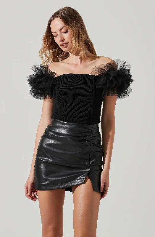 calla-off-shoulder-tulle-sleeve-sweater