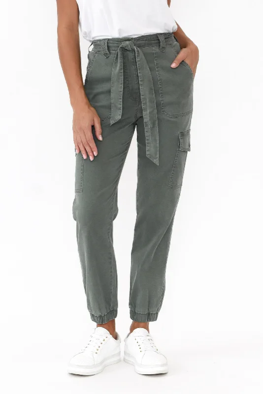 canterbury-khaki-lyocell-cargo-pant