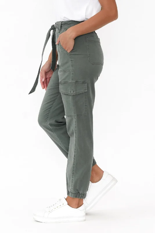 canterbury-khaki-lyocell-cargo-pant