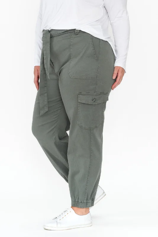 canterbury-khaki-lyocell-cargo-pant