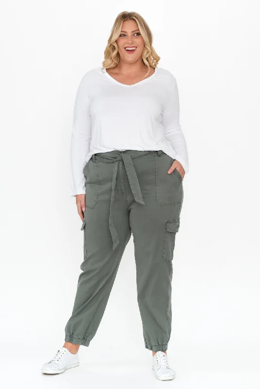 canterbury-khaki-lyocell-cargo-pant