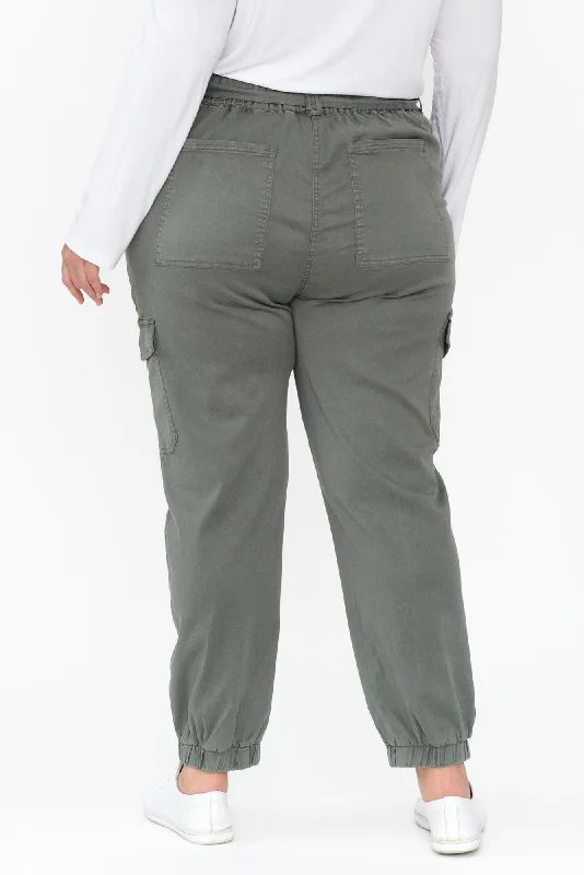 canterbury-khaki-lyocell-cargo-pant