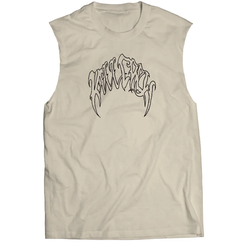 CLASSIC KILL CREW CUT OFF - CREAM / BLACK