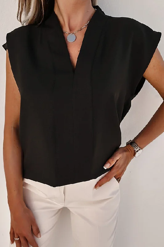 classic-tale-v-neck-blouse