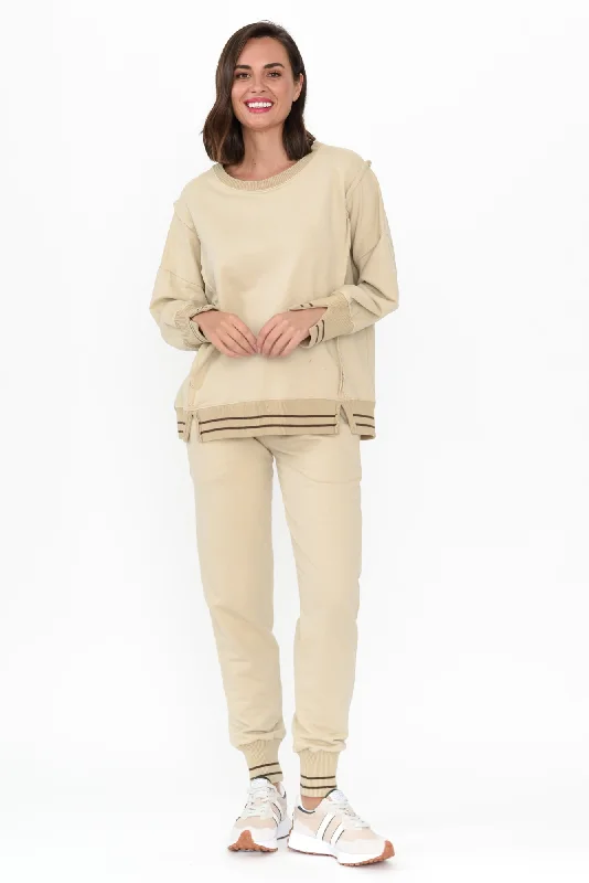 claude-natural-cotton-blend-drawstring-pants