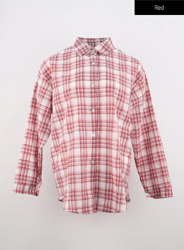 collar-plaid-pocket-long-sleeve-blouse-oo312