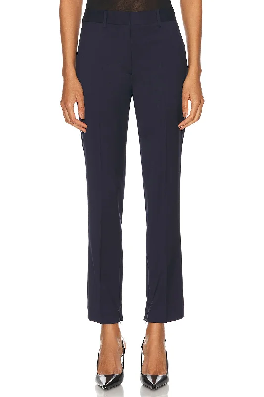 Crop Tailored Trouser