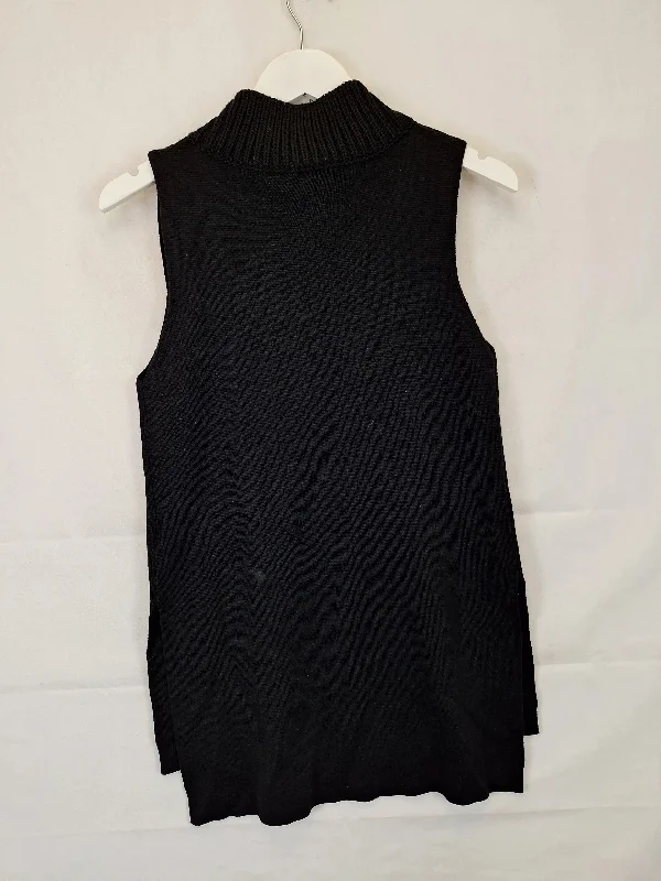 cue-comfy-turtleneck-knit-vest-size-8-b013-511-ba