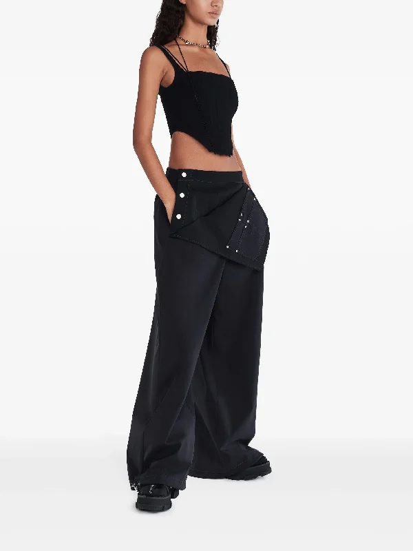 dion-lee-foldover-parachute-pant-pants-600048233blk