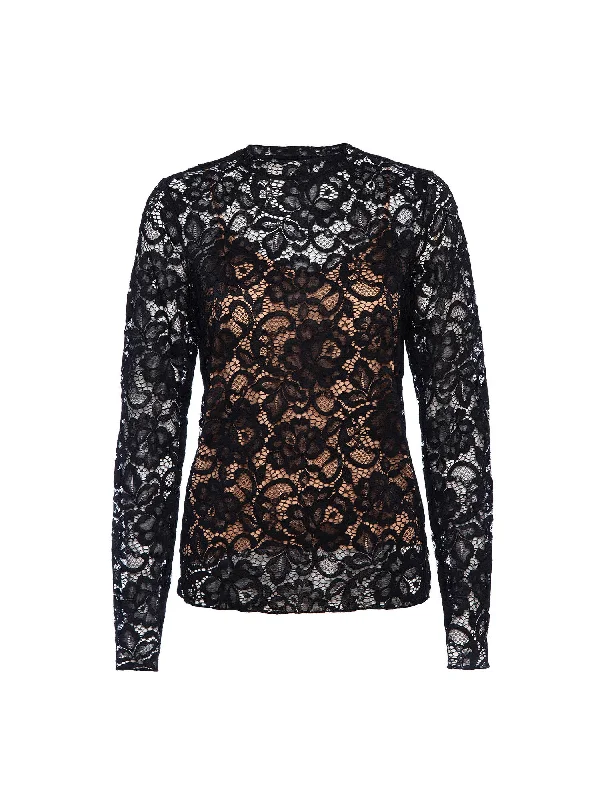 donne-floral-lace-top-black