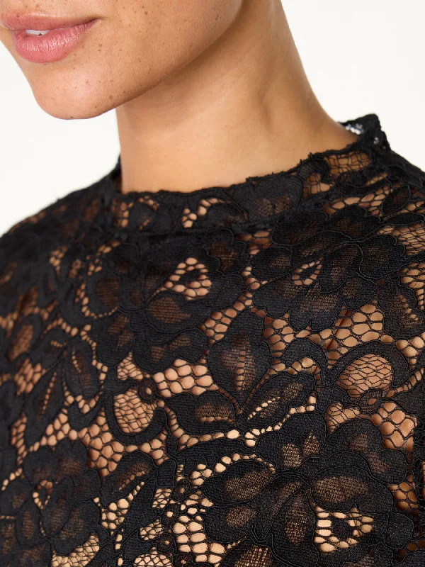 donne-floral-lace-top-black