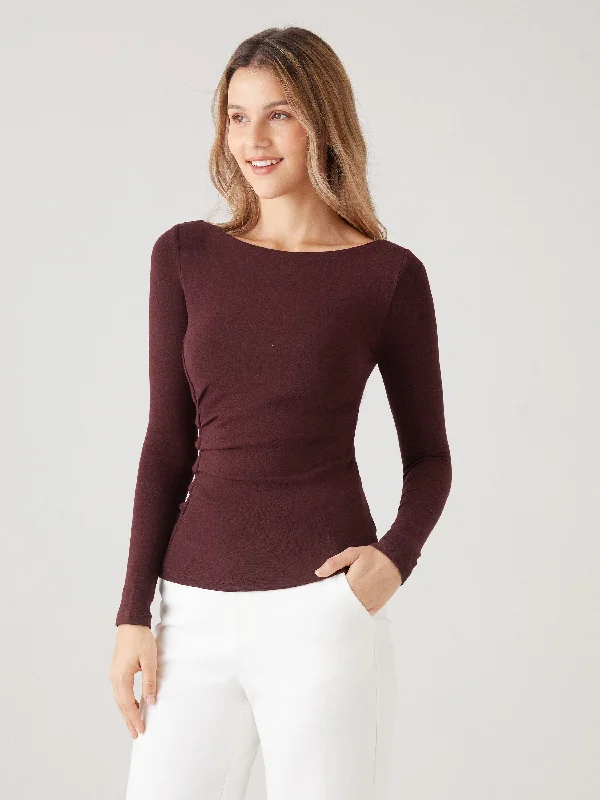 eco-mousse®-boatneck-tucks-brami-top-1