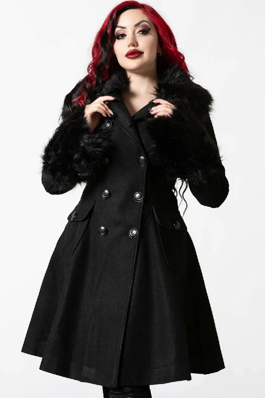 Ember Lolita Coat