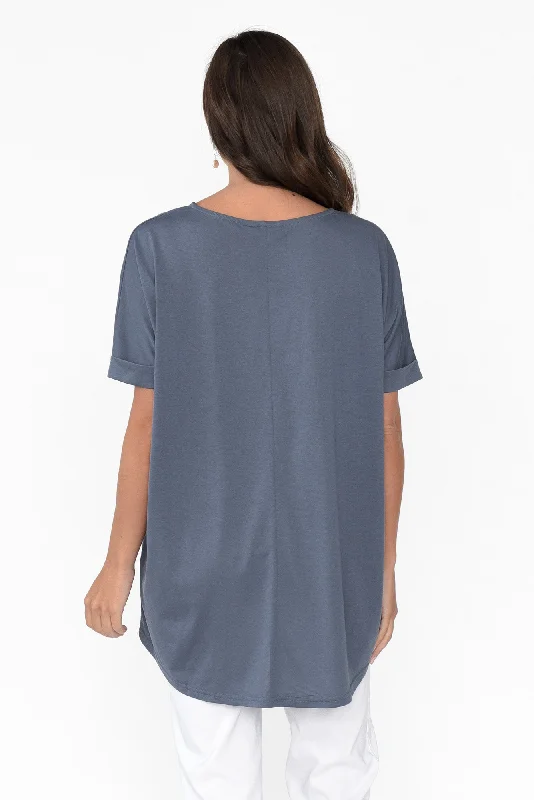 emiko-steel-drape-cotton-top