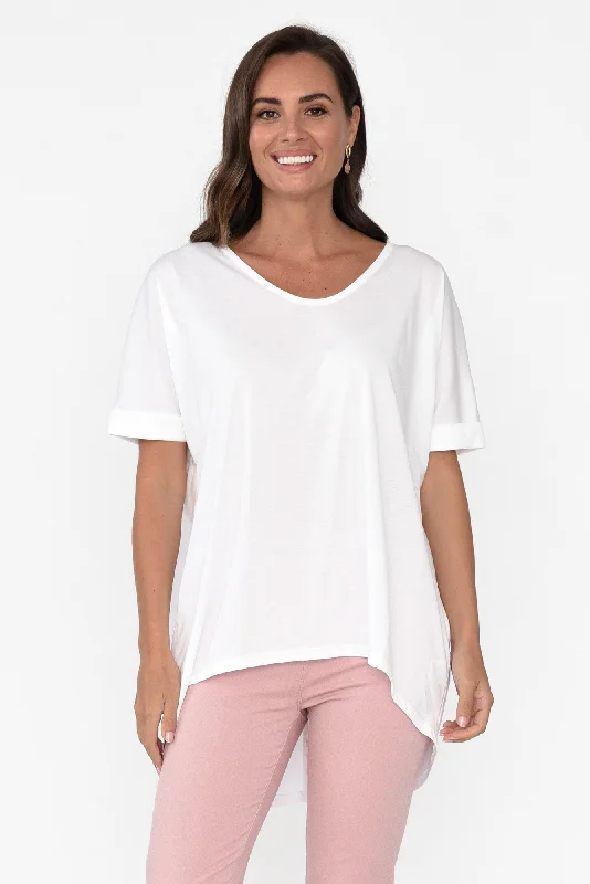 emiko-white-drape-cotton-top