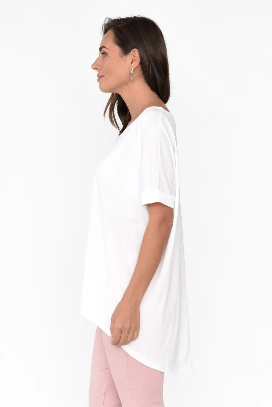 emiko-white-drape-cotton-top