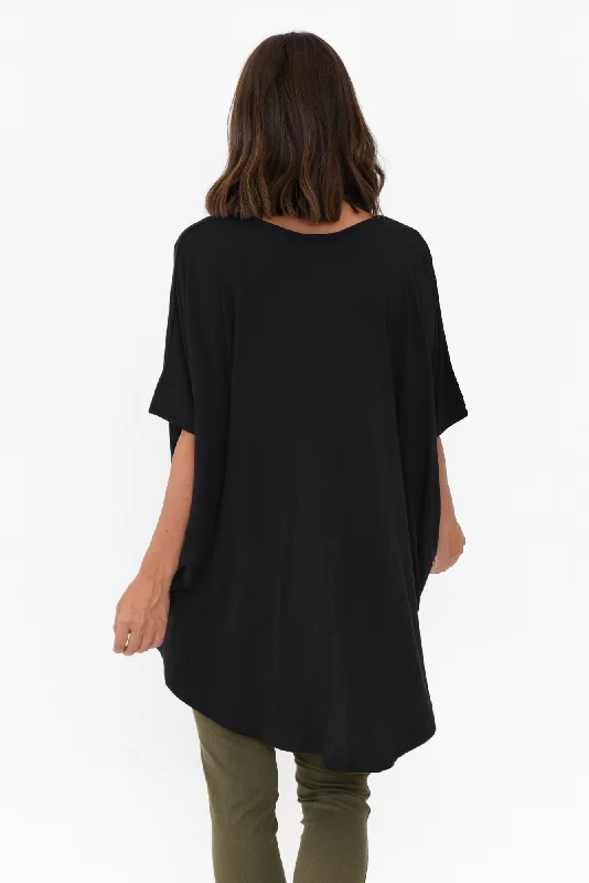 emory-black-bamboo-hi-lo-batwing-top