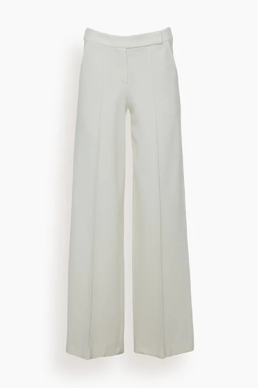 Emotional Essence Pant in Camellia White