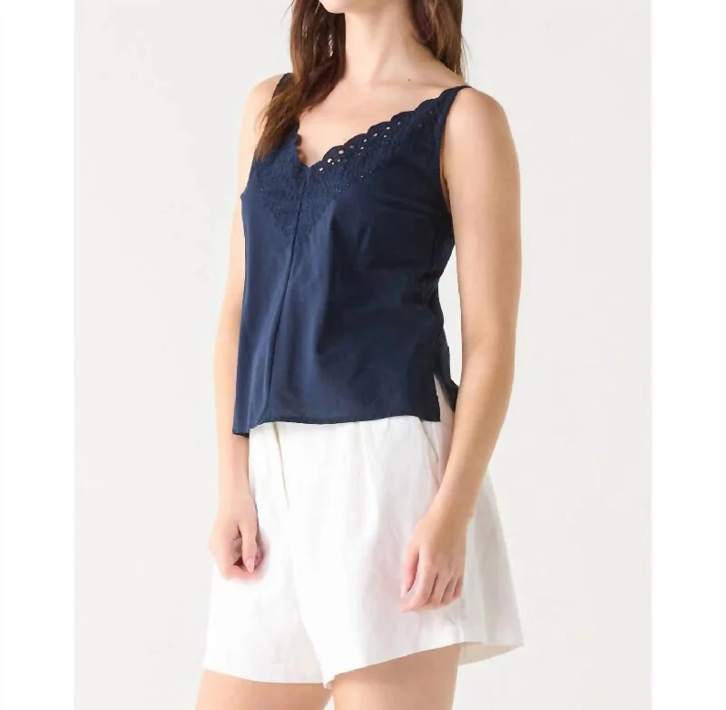 eyelet-camisole-in-navy