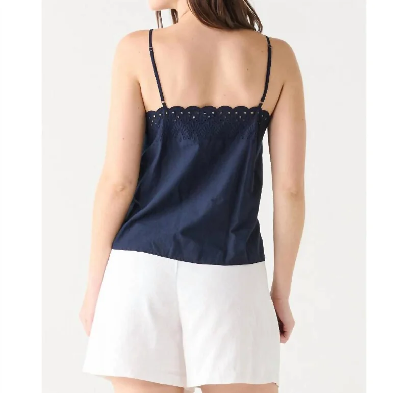 eyelet-camisole-in-navy