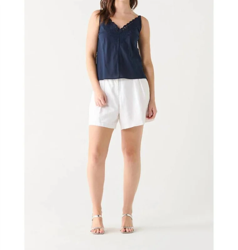 eyelet-camisole-in-navy