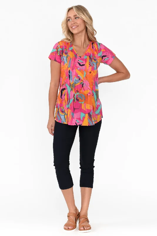 fia-orange-poppy-cotton-top