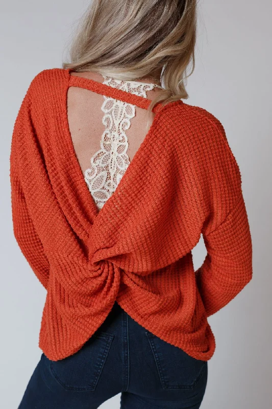 flattering-open-back-thermal-knit-top-rust