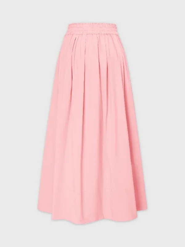 gathered-waist-skirt-dusty-rose