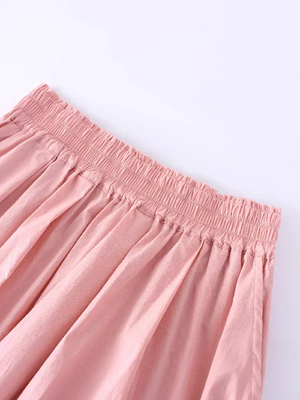 gathered-waist-skirt-dusty-rose