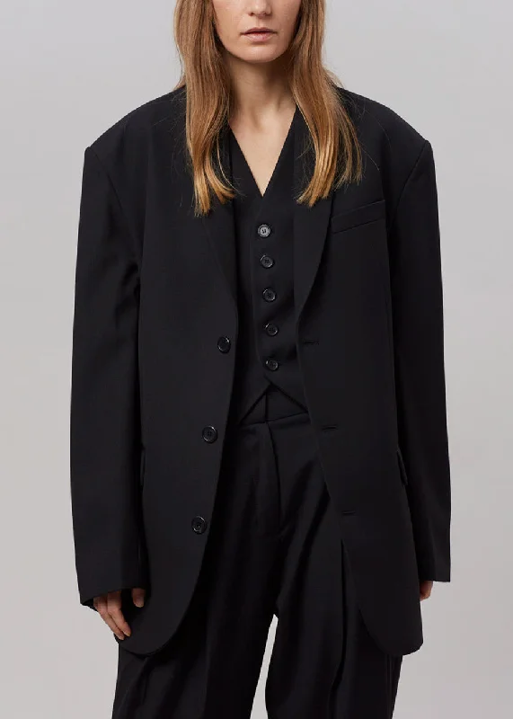 gelso-oversized-blazer-black