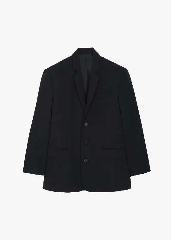 gelso-oversized-blazer-black