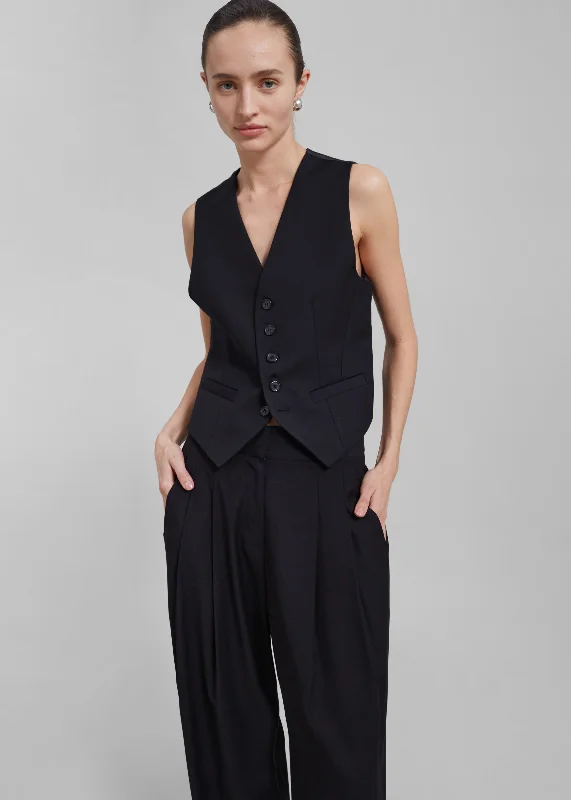 gelso-waistcoat-black